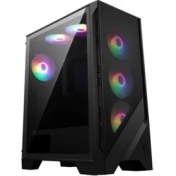 Resim MSI Seyf Gaming R5-4060 Ryzen 5 5600 16GB Ddr4 500 GB SSD RTX4060 8gb Masaüstü Bilgisayar 