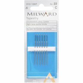 Resim Milward Kanava İğnesi No:22 - No:22 