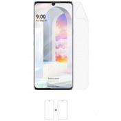 Resim Wrapsol Lg Velvet 5g Ekran Koruyucu Kaplama Darbe Emici Poliüretan Film Amerika Üretimi 