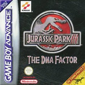 Resim Nintendo Gameboy Jurassıc Park 3 The Dna Factor 