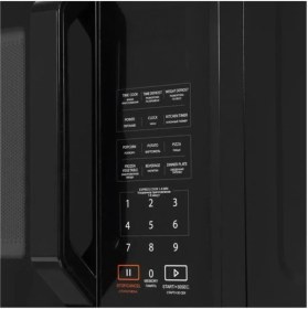 Resim Toshiba Siyah Dijital Mikrodalga Fırın MM-EM23P(BK) 