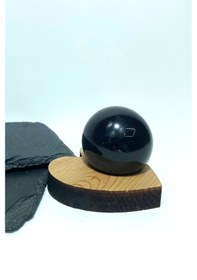 Resim Obsidyen Taş Küre 