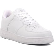 Resim Ayakmod 042 M Beyaz-beyaz Erkek Spor Ayakkabı Sneaker Beyaz 