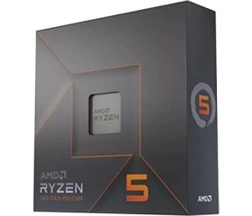 Resim Amd Ryzen 5 7600X 4.70GHZ 38MB Am5 Box 