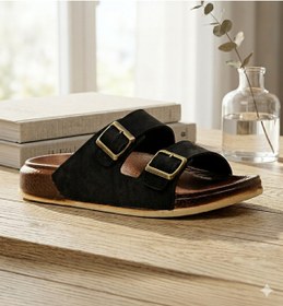 Resim Ultra Hafif Günlük Konfor Unisex Terlik - Modern Tasarım ve Esnek Taban 