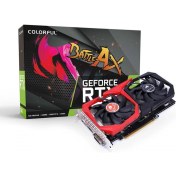 Resim Colorful Geforce Rtx 2060 Super Nb 8g-V 8gb Gddr6 256BIT Ekran Kartı 
