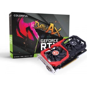 Resim Colorful Geforce Rtx 2060 Super Nb 8g-V 8gb Gddr6 256BIT Ekran Kartı 