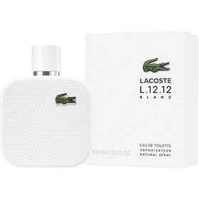 Resim Lacoste L.12.12 Blanc Erkek Parfüm EDT 100 ML 