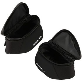 Resim Gildedwill Bmw R1300gs R 1300 Gs Ön Takım Çantası Su Geçirmez Vario Çanta İçin Motosiklet Yan Cam Çantaları Rüzgar Deflektör Çantası Seti 