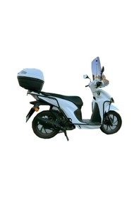 Resim Honda Dio Ön Arka Koruma Demiri Takımı 