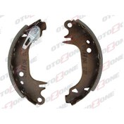 Resim Arka Pabuç Balata R9 L42 1.4 85-00 -r11 1.4 83-95 Perçinli Gs8321 7113055-309585 