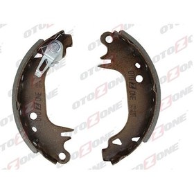 Resim Arka Pabuç Balata R9 L42 1.4 85-00 -r11 1.4 83-95 Perçinli Gs8321 7113055-309585 