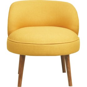 Resim Ze10 Design Nice Tekli Koltuk Sarı 