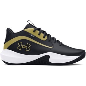 Resim Under Armour Erkek UA Lockdown 7 Basketbol Ayakkabısı 3028512-001 