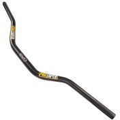 Resim Xuweiwei Aluminum Handlebar Black Motocross Off Road Motorcycle Steering Wheel Upgrade Honda Ktm Yamaha 