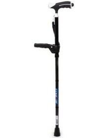 Resim Medikaltec Comfort Plus Ky930l Işıklı Lux Katlanır Baston 