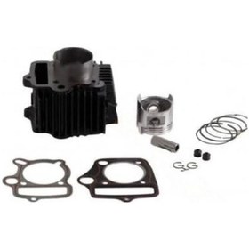 Resim Cub 110cc Silindir Komple 