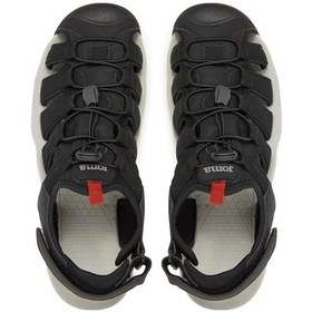 Resim Joma S.zeus Men 2501 Negro Sandalet Szeus2501v Siyah 