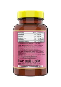 Resim Ncs Glucosamine Chondroitin Msm 300 Tablet + Ncs Collagen Coenzyme 30 Tablet 