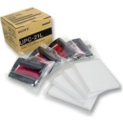 Resim Sony Upc-21L Ultrason Printer Kağıdı (4 Setli Paket) 
