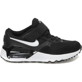 Resim AIR MAX SYSTM (PS) Siyah Erkek Çocuk Spor Ayakkabı Nike