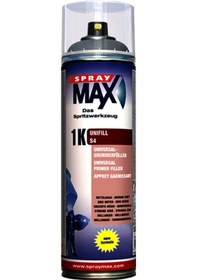 Resim Spray Max 1k Unıfıll S4 Dolgu Astarı 500 ML 680500 
