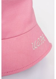 Resim U.S. Polo Assn. U.s Polo Assn. Kız Bebek Pembe Şapka Pembe 