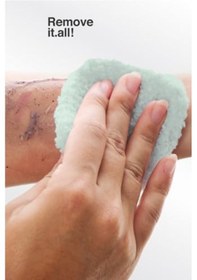 Resim Görkito Remove İt.all Yıkanabilir Temizleme Pedleri 2 Adet Reusable Cleansing Pads 2 Pieces 