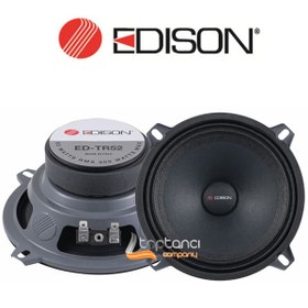 Resim Edison ED-TR52 13 Cm Oto Midrange 