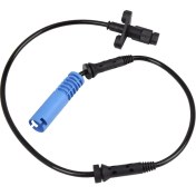 Resim 34526756375 E39 525 528 540 ile Uyumlu Otomatik Sensör Tekerlek Hız Sensörü (Yurt Dışından) 