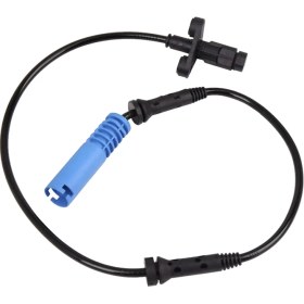 Resim 34526756375 E39 525 528 540 ile Uyumlu Otomatik Sensör Tekerlek Hız Sensörü (Yurt Dışından) 