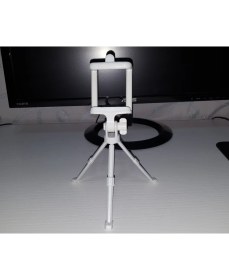 Resim Tuuverse Mini Masaüstü Tripot 14 cm 