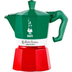 Resim Bialetti Moka Express Excl. Italia 3 Cup 