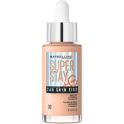 Resim Maybelline Super Stay Skin Tint Vitamin C - Serum Fondöten No: 20 