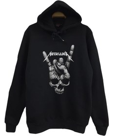 Resim The Fame Metallica, Rock, Metal Çocuk Kapşonlu Sweatshirt Hoodie 