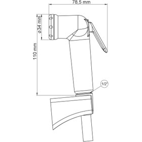 Resim Sprey Taharet Seti Krom Sts05 Gpd 