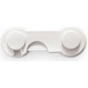 Resim 2 Adet Bebek Emniyet Kilidi - Çekmece Emniyet Mandalı -Bebek Dola Çok Renkli 