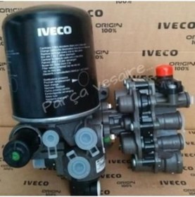 Resim . HAVA KURUTUCU KOMPLE IVECO STRALIS | 5801414923 