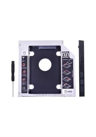 Resim QPORT Q-HDK12 SSD/HDD 12.7" NOTEBOOK KIZAK 