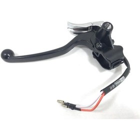 Resim Tvs Jupiter Sol Arka Fren Manet El Freni Ve Kütük Komple K6150190 