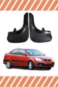 Resim kitchengenie Kia Rio 2006-2011 2'li Tozluk Çamurluk Paçalık 