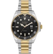 Resim Jg. Polo Club Gold Gümüş Çelik Kordon Erkek Kol Saati Ls03157m.3 Gümüş - Altın 