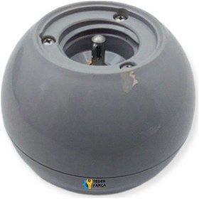 Resim Arçelik Uyumlu K 1252 Blender Çırpma Teli Adaptörü Gri 