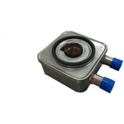 Resim Renault Megane I DPO Şanzuman Yağ Soğutucu GUA Marka 7700873354 