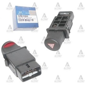 Resim MOBIS 937901R0004X Mobis Flaşör Anahtarı 4'Lu Accent Blue 11- 