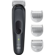 Resim Braun Body Groomer 3340 Skinshield Teknolojisi Vücut Bakım Seti 