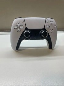 Resim 2'li Set Görünmez Ps5 Kontrol Cihazı Standı / Tutucu Uyumlu Beyaz 