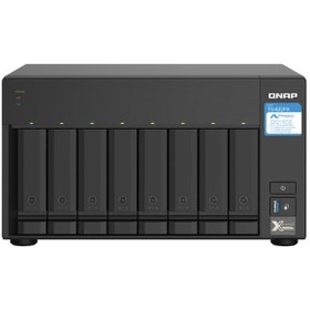 Resim Qnap TS-832PX USB 3.2 Gen 1 Tower Nas 