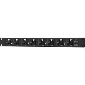 Resim Behringer Ms8000 8 Kanallı Mikrofon Splitter 