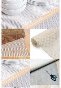 Resim Halı Kaydırmaz 30 90 2 Adet 